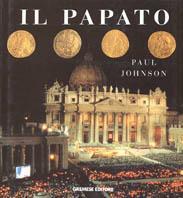 Il papato - Paul Johnson - copertina