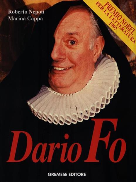 Dario Fo - Roberto Nepoti,Marina Cappa - 2