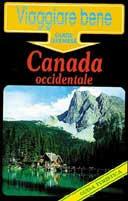 Canada occidentale - Barbara Capelli,Enrico Guasti - copertina