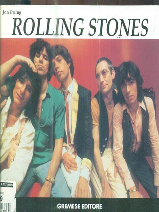 Rolling Stones - Jon Ewing - 2