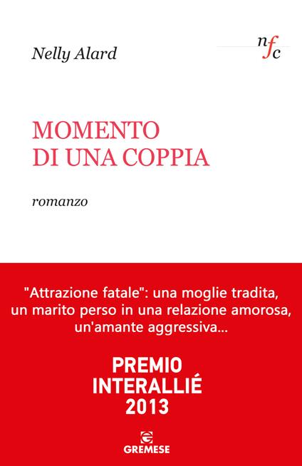 Momento di una coppia - Nelly Alard - ebook