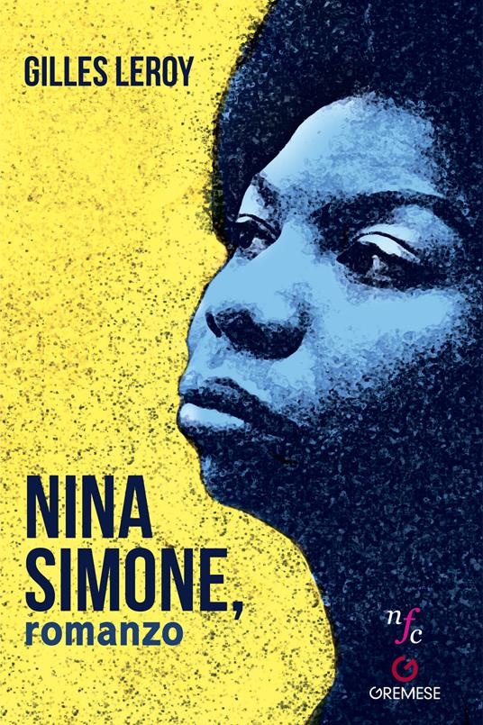 Nina Simone - Gilles Leroy,Marcello Oro - ebook