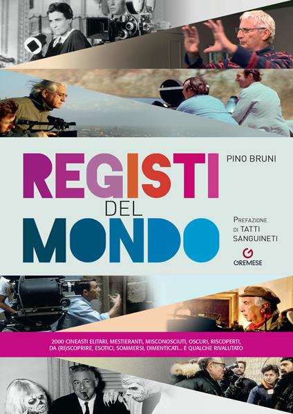 Registi del mondo - Pino Bruni - ebook