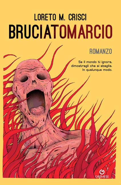 Bruciatomarcio - Loreto M. Crisci - ebook