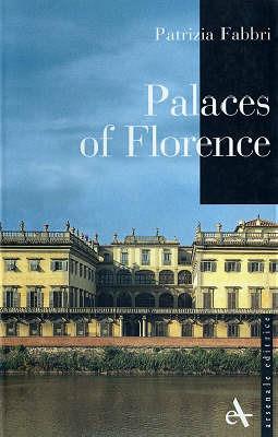 Palaces of Florence - Patrizia Fabbri - copertina