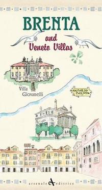 Brenta and Veneto villas. Ediz. illustrata - copertina