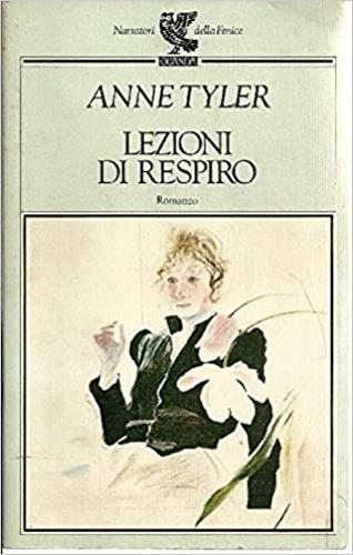 Lezioni di respiro - Anne Tyler - copertina