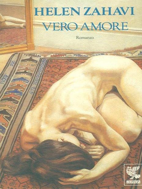 Vero amore - Helen Zahavi - copertina