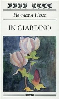 In giardino - Hermann Hesse - copertina