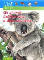 Gli animali dell'Australia e delle sue isole - Arturo Arzuffi - copertina