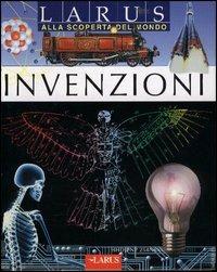 Invenzioni - copertina