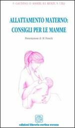 Allattamento materno. Consigli per le mamme