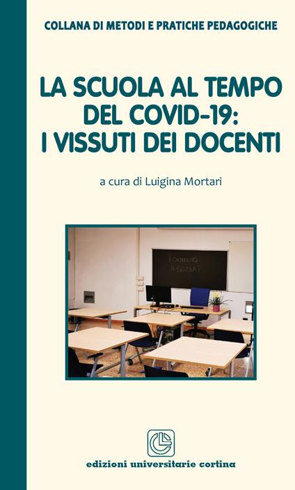 La scuola al tempo del covid-19: i vissuti dei docenti - copertina