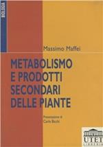 Metabolismo e prodotti secondari delle piante