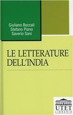 Le letterature dell'India