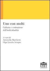 Uno con molti. Cultura e costruzione dell'individualità - copertina