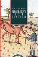 Addestramento del cavallo - copertina