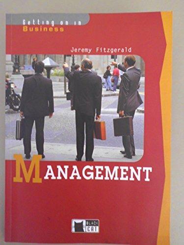 Management. Con CD - Jeremy Fitzgerald - copertina