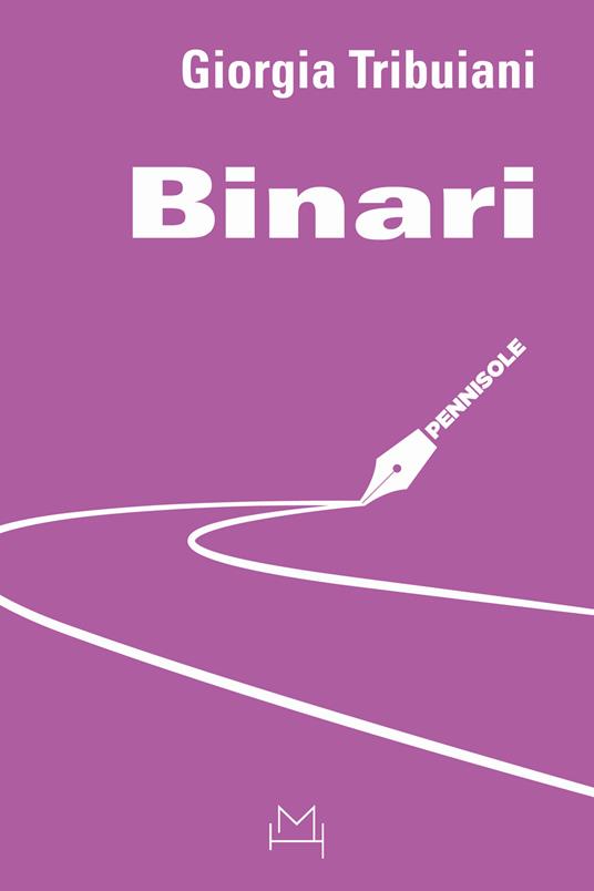 Binari - Giorgia Tribuiani - copertina