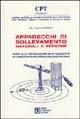 Apparecchi di sollevamento materiali e persone - Giulio Lusardi - copertina