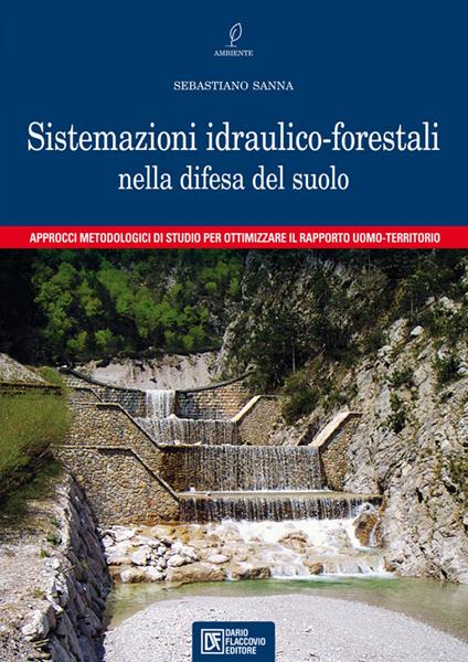 Sistemazioni idraulico-forestali nella difesa del suolo. Approcci metodologici di studio per ottimizzare il rapporto uomo-territorio - Sebastiano Sanna - copertina