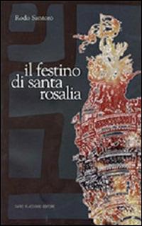 Il festino di santa Rosalia - Rodo Santoro - copertina