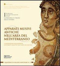 Apparati musivi antichi nell'area del Mediterraneo - copertina