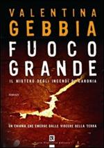 Fuoco grande. Il mistero degli incendi di Caronia