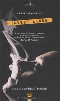 Invece Linda - Laura Campiglio - copertina