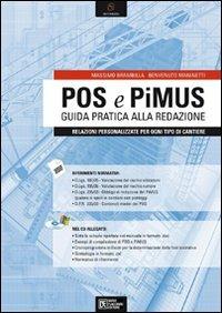 POS e PiMUS. Guida pratica alla redazione. Con CD-ROM - Massimo Brambilla,Benvenuto Maninetti - copertina