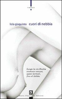 Cuori di nebbia - Licia Giaquinto - copertina