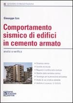 Comportamento sismico di edifici in cemento armato. Analisi e verifica