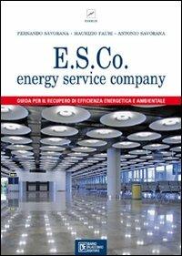 E.S.CO. - Fernando Savorana,Maurizio Fauri,Antonio Savorana - copertina