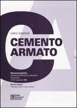 Cemento armato. Con CD-ROM