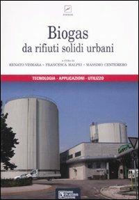 Biogas da rifiuti solidi urbani - copertina