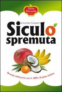 Siculospremuta - Antonino Cangemi - copertina