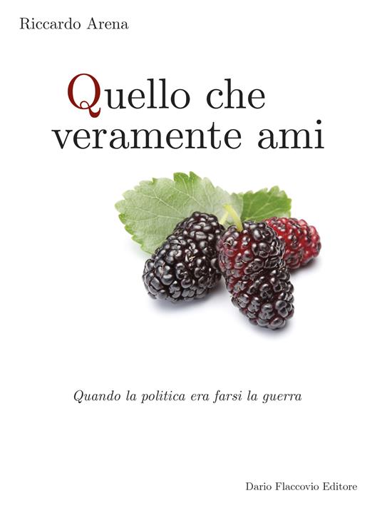 Quello che veramente ami - Riccardo Arena - ebook