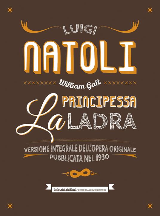 La principessa ladra - Luigi Natoli - ebook