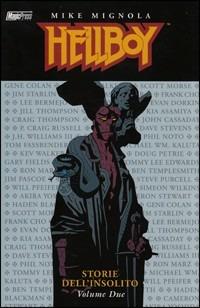 Storie dell'insolito. Hellboy. Vol. 2 - Mike Mignola - copertina