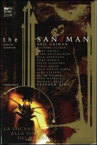 Sandman la locanda alla fine dei mondi - Neil Gaiman - copertina