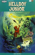 Hellboy junior. Dark horse