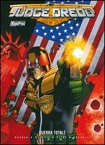 America. Judge Dredd