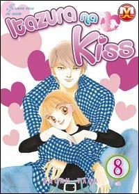 Itazura na kiss. Vol. 8 - Kaoru Tada - copertina