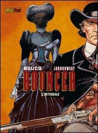 Bouncer. L'integrale. Vol. 2 - Alejandro Jodorowsky - copertina