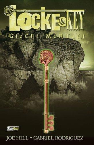 Giochi mentali. Locke & Key. Vol. 2 - Joe Hill,Gabriel Rodriguez - copertina