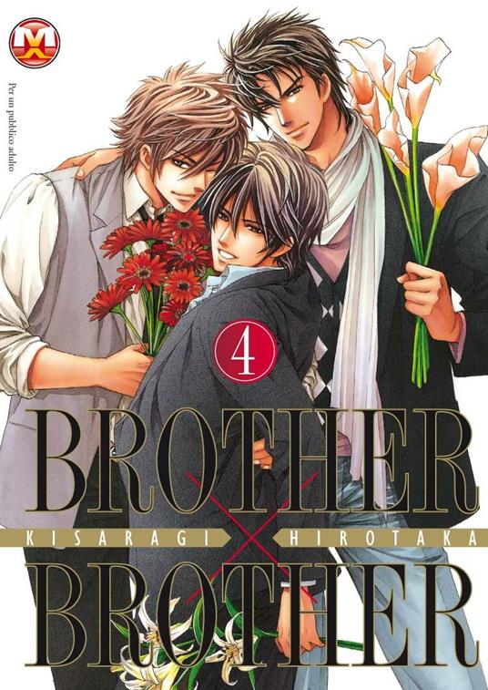 Brother X brother. Vol. 4 - Hirotaka Kisaragi - 4
