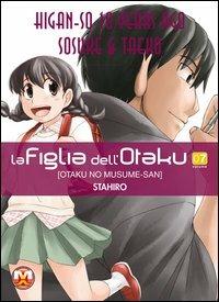 La figlia dell'Otaku. Vol. 7 - Stahiro - copertina