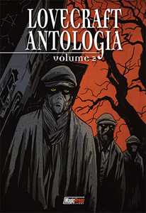 Image of Lovecraft. Antologia. Vol. 2