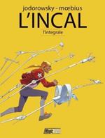 L'incal. L'integrale