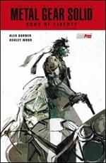 Metal Gear Solid. Sons of liberty. Vol. 2